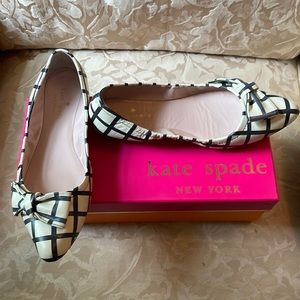 kate spade New York “Suki” Ballet Flats size 6